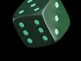 dice top